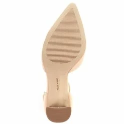 Wholesale ❤️ Alex Marie Genevie Suede 2 Piece Block Heel Pumps Black ???? -Alex Marie shop unnamed file 1004