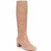 Deals ⌛ Alex Marie Prizelle Tall Shaft Suede ???? Boots Piazza Taupe ❤️