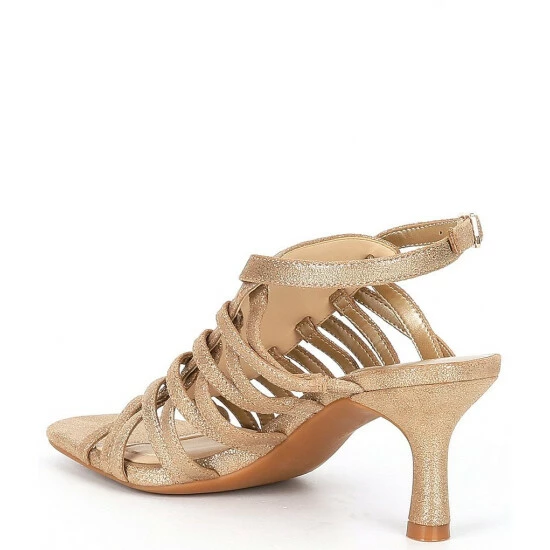 Wholesale ✨ Alex Marie Angelee Strappy Cut Out ???? Dress ???? Sandals Black ???? 3 Wholesale ✨ Alex Marie Angelee Strappy Cut Out ???? Dress ???? Sandals Black ???? - Image 3