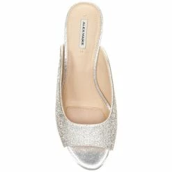 Buy ???? Alex Marie Tynslee Rhinestone Lucite Heel ???? Dress ???? Sandals Bronze ???? -Alex Marie shop unnamed file 109