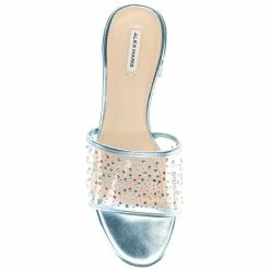 Best Pirce ???? Alex Marie Caralyn Clear Rhinestone Metallic Block Heel ???? Sandals Clear/blue Glass ???? 12 Best Pirce ???? Alex Marie Caralyn Clear Rhinestone Metallic Block Heel ???? Sandals Clear/blue Glass ???? -Alex Marie shop unnamed file 1164