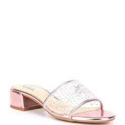 Best Pirce ???? Alex Marie Caralyn Clear Rhinestone Metallic Block Heel ???? Sandals Clear/blue Glass ???? 14 Best Pirce ???? Alex Marie Caralyn Clear Rhinestone Metallic Block Heel ???? Sandals Clear/blue Glass ???? -Alex Marie shop unnamed file 1166