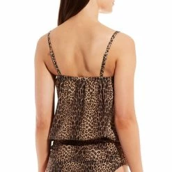 Flash Sale ???? Alex Marie Exotica Molded Cup Wrap Blouson Bandini Swim Top Natural ❤️ -Alex Marie shop unnamed file 1283