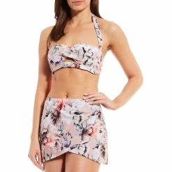 Deals ???? Alex Marie Ornate Bloom Floral Print Cutout Twist Halter Swim Top Mauve ???? 5 Deals ???? Alex Marie Ornate Bloom Floral Print Cutout Twist Halter Swim Top Mauve ???? -Alex Marie shop unnamed file 1291