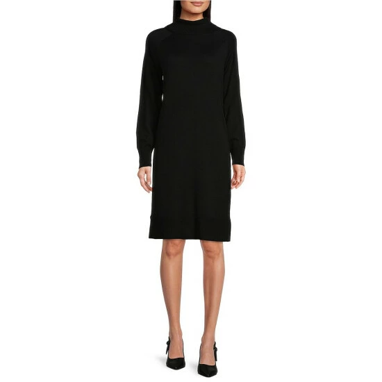 Best deal ???? Alex Marie Karina Turtleneck Long Sleeve Sweater ???? Dress Gingerbread ❤️ 3 Best deal ???? Alex Marie Karina Turtleneck Long Sleeve Sweater ???? Dress Gingerbread ❤️ - Image 3