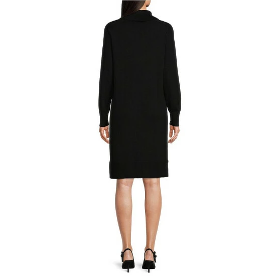 Best deal ???? Alex Marie Karina Turtleneck Long Sleeve Sweater ???? Dress Gingerbread ❤️ 4 Best deal ???? Alex Marie Karina Turtleneck Long Sleeve Sweater ???? Dress Gingerbread ❤️ - Image 4