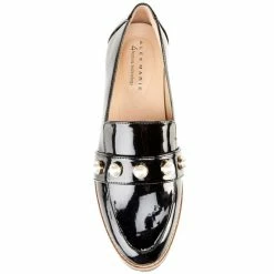 Wholesale ⌛ Alex Marie Garnella Patent Pearl Detail Lug Sole Loafers Black ???? 11 Wholesale ⌛ Alex Marie Garnella Patent Pearl Detail Lug Sole Loafers Black ???? -Alex Marie shop unnamed file 191