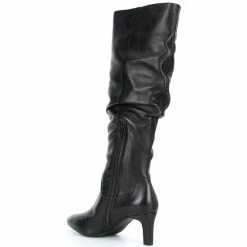 Best deal ✨ Alex Marie Pemerson Tall Slouch Leather ???? Boots Black ⭐ -Alex Marie shop unnamed file 232