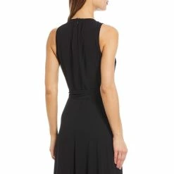 Cheapest ???? Alex Marie Colette Sleeveless Keyhole Crew Neck Tie Waist Tiered Ruffle Hem Maxi Gown Royal Blue ???? -Alex Marie shop unnamed file 24