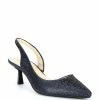 Cheapest ???? Alex Marie Garielle Hotfix Rhinestone Slingback Pumps Seaport Navy ????