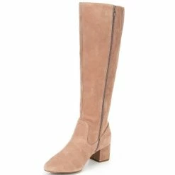 Deals ⌛ Alex Marie Prizelle Tall Shaft Suede ???? Boots Piazza Taupe ❤️ -Alex Marie shop unnamed file 3