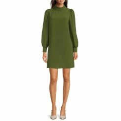 Deals ???? Alex Marie Heidi Cowl Neck Long Sleeve Social ???? Dress Black ❤️ -Alex Marie shop unnamed file 37