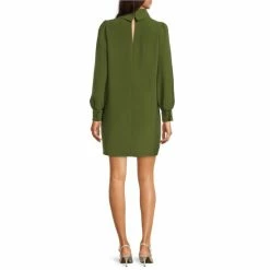 Deals ???? Alex Marie Heidi Cowl Neck Long Sleeve Social ???? Dress Black ❤️ -Alex Marie shop unnamed file 38