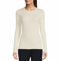 Buy ???? Alex Marie Cara Long Sleeve Crew Neck Machine Washable Sweater Black ???? -Alex Marie shop unnamed file 420