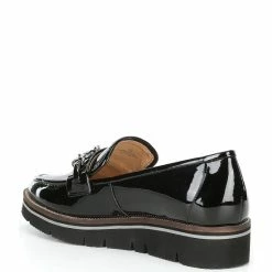 Top 10 ???? Alex Marie Grensley Patent Chain Detail EVA Loafers Black ???? -Alex Marie shop unnamed file 519