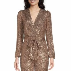 Coupon ❤️ Alex Marie Avery Sequin Long Sleeve V-Neck Jumpsuit Bronze ???? 5 Coupon ❤️ Alex Marie Avery Sequin Long Sleeve V-Neck Jumpsuit Bronze ???? -Alex Marie shop unnamed file 558