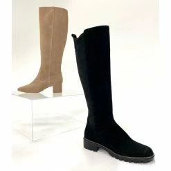 Deals ⌛ Alex Marie Prizelle Tall Shaft Suede ???? Boots Piazza Taupe ❤️ -Alex Marie shop unnamed file 6