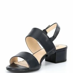 Coupon ???? Alex Marie Calina Leather Block Heel ???? Sandals Pink Marble ???? -Alex Marie shop unnamed file 659