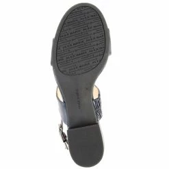 Coupon ???? Alex Marie Calina Leather Block Heel ???? Sandals Pink Marble ???? -Alex Marie shop unnamed file 661