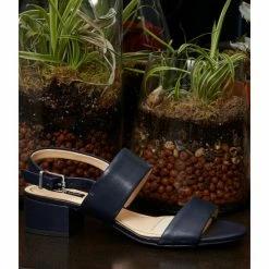 Coupon ???? Alex Marie Calina Leather Block Heel ???? Sandals Pink Marble ???? -Alex Marie shop unnamed file 662