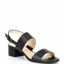 Coupon ???? Alex Marie Calina Leather Block Heel ???? Sandals Pink Marble ???? -Alex Marie shop unnamed file 663