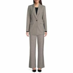 Outlet ???? Alex Marie Carlotta Checked Print Long Sleeve Notch Lapel Coordinating Blazer Pincheck ⌛ 5 Outlet ???? Alex Marie Carlotta Checked Print Long Sleeve Notch Lapel Coordinating Blazer Pincheck ⌛ -Alex Marie shop unnamed file 704