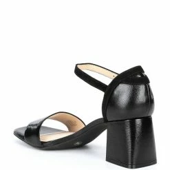 Best reviews of ???? Alex Marie Aidrea Leather Ankle Strap Block Heel ???? Sandals Black ???? -Alex Marie shop unnamed file 733