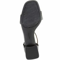 Best reviews of ???? Alex Marie Aidrea Leather Ankle Strap Block Heel ???? Sandals Black ???? -Alex Marie shop unnamed file 736