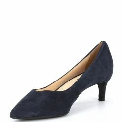 Cheap ???? Alex Marie Noelli Suede Pointed Toe Pumps Seaport Navy ???? -Alex Marie shop unnamed file 777