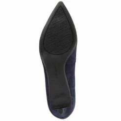 Cheap ???? Alex Marie Noelli Suede Pointed Toe Pumps Seaport Navy ???? -Alex Marie shop unnamed file 779