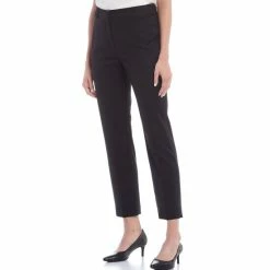 Hot Sale ???? Alex Marie Alexa Anywhere, Everywhere High Rise Ankle Pants Black ???? -Alex Marie shop unnamed file 78