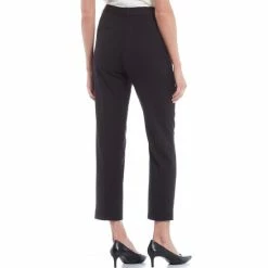 Hot Sale ???? Alex Marie Alexa Anywhere, Everywhere High Rise Ankle Pants Black ???? -Alex Marie shop unnamed file 79