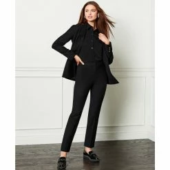 Hot Sale ???? Alex Marie Alexa Anywhere, Everywhere High Rise Ankle Pants Black ???? -Alex Marie shop unnamed file 81