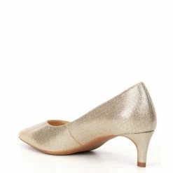 Cheap ???? Alex Marie Noelli Leather Pointed Toe Pumps Soft Gold ???? -Alex Marie shop unnamed file 813