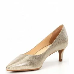 Cheap ???? Alex Marie Noelli Leather Pointed Toe Pumps Soft Gold ???? -Alex Marie shop unnamed file 814