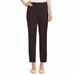 Hot Sale ???? Alex Marie Alexa Anywhere, Everywhere High Rise Ankle Pants Black ???? -Alex Marie shop unnamed file 82