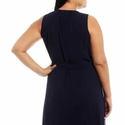 Buy ???? Alex Marie Plus Size Colette Sleeveless Keyhole Round Neck Maxi ???? Dress Navy ⌛ 7 Buy ???? Alex Marie Plus Size Colette Sleeveless Keyhole Round Neck Maxi ???? Dress Navy ⌛ -Alex Marie shop unnamed file 847