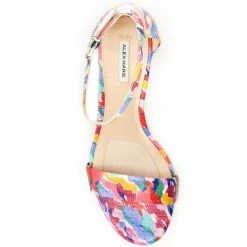 Top 10 ✨ Alex Marie Halmar Multi Ankle Strap Leather Block Heel ???? Sandals Carmen Multi ⌛ -Alex Marie shop unnamed file 910