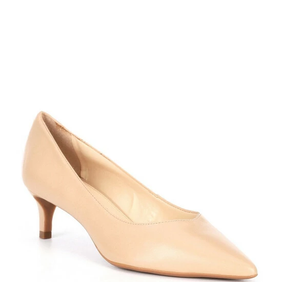 Best deal ⌛ Alex Marie Noelli Leather Pointed Toe Pumps Spanish Sand ✔️ 1 Best deal ⌛ Alex Marie Noelli Leather Pointed Toe Pumps Spanish Sand ✔️