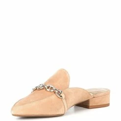 Top 10 ???? Alex Marie Catricia Suede Chain Detail Point Toe Mules Taupe ???? -Alex Marie shop unnamed file 937
