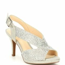 New ???? Alex Marie Lavonne Crisscross Platform ???? Dress ???? Sandals Ceylon ????